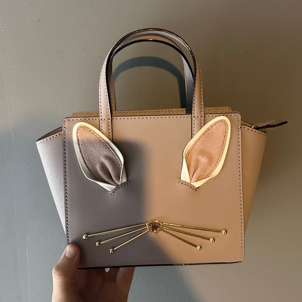 Kate Spade New York Hop To it Bunny Bag